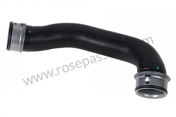 P97432 - Water hose for Porsche 997-1 / 911 Carrera • 2008 • 997 c4 • Cabrio • Manual gearbox, 6 speed