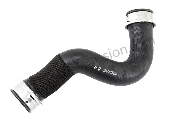 P136146 - Water hose for Porsche 997-2 / 911 Carrera • 2011 • 997 c2s • Coupe • Pdk gearbox
