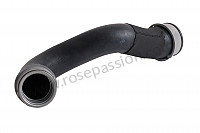 P136146 - Water hose for Porsche 997-2 / 911 Carrera • 2012 • 997 black edition • Coupe • Pdk gearbox