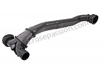 P101479 - Distributor tube for Porsche Boxster / 987-2 • 2009 • Boxster 2.9 • Cabrio • Pdk gearbox