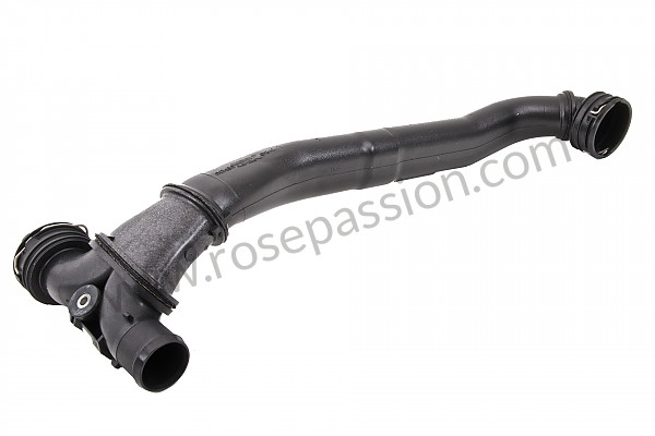 P101479 - Distributor tube for Porsche 997 Turbo / 997T2 / 911 Turbo / GT2 RS • 2011 • 997 turbo • Cabrio • Pdk gearbox