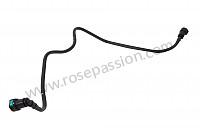 P109448 - Leiding voor Porsche 997-1 / 911 Carrera • 2008 • 997 c4 • Cabrio • Manuele bak 6 versnellingen