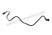 P109449 - 加热器管道 为了 Porsche Boxster / 987-2 • 2012 • Boxster spyder 3.4 • Cabrio