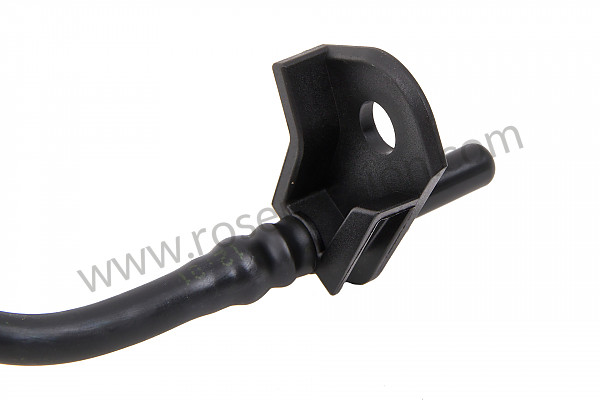 P104889 - Vent line for Porsche Boxster / 987-2 • 2011 • Boxster spyder 3.4 • Cabrio • Manual gearbox, 6 speed