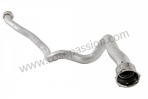 P177828 - Cooling water tube for Porsche 997-1 / 911 Carrera • 2008 • 997 c4 • Cabrio • Automatic gearbox