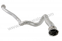 P177828 - Cooling water tube for Porsche 997-2 / 911 Carrera • 2012 • 997 c4 gts • Coupe • Pdk gearbox