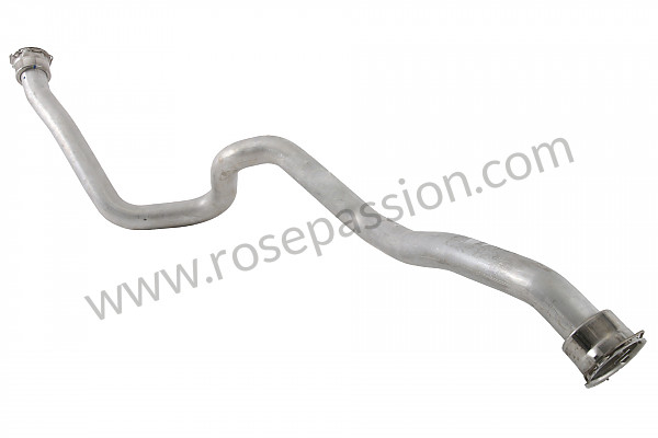 P177828 - Cooling water tube for Porsche 997-2 / 911 Carrera • 2011 • 997 c4 • Targa • Manual gearbox, 6 speed