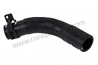 P146672 - Hose for Porsche 997 Turbo / 997T2 / 911 Turbo / GT2 RS • 2010 • 997 turbo • Cabrio • Manual gearbox, 6 speed