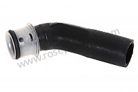 P146676 - Hose for Porsche 997-2 / 911 Carrera • 2010 • 997 c2 • Coupe • Manual gearbox, 6 speed