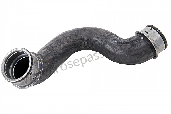 P94313 - Water hose for Porsche 997-1 / 911 Carrera • 2006 • 997 c4 • Coupe • Automatic gearbox