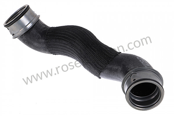 P140363 - Water hose for Porsche 997 Turbo / 997T2 / 911 Turbo / GT2 RS • 2011 • 997 turbo s • Coupe • Pdk gearbox