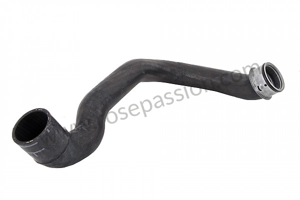 P160430 - Water hose for Porsche 997-1 / 911 Carrera • 2007 • 997 c2 • Coupe • Manual gearbox, 6 speed