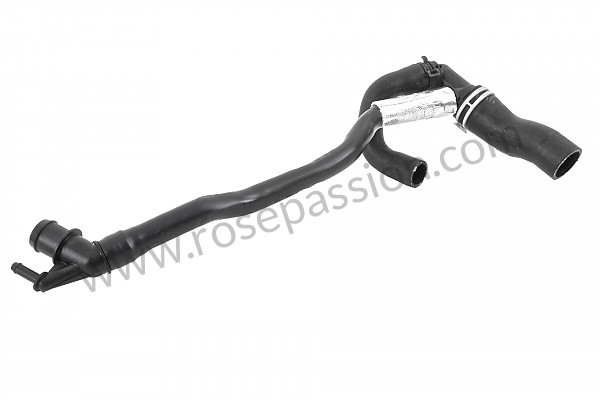 P97428 - Hose for Porsche 997-1 / 911 Carrera • 2008 • 997 c2 • Coupe • Manual gearbox, 6 speed