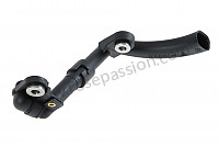 P122614 - Return pipe for Porsche Boxster / 987 • 2008 • Boxster 2.7 • Cabrio • Manual gearbox, 5 speed