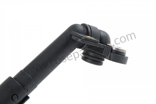P122614 - Return pipe for Porsche Cayman / 987C • 2006 • Cayman s 3.4 • Manual gearbox, 6 speed