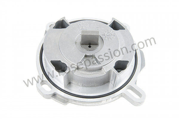 P95138 - Oil pump for Porsche Boxster / 987 • 2007 • Boxster s 3.4 • Cabrio • Automatic gearbox