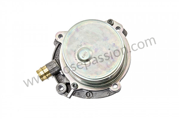 P127405 - Tandem pump for Porsche 997-1 / 911 Carrera • 2006 • 997 c2 • Coupe • Manual gearbox, 6 speed