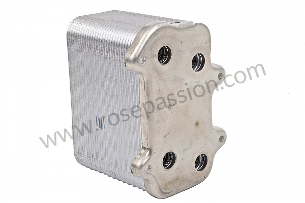 P101410 - Heat exchanger for Porsche 997-1 / 911 Carrera • 2006 • 997 c2s • Coupe • Automatic gearbox