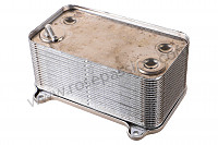 P122621 - Heat exchanger for Porsche 997 GT3 / GT3-2 • 2010 • 997 gt3 rs 3.8 • Coupe • Manual gearbox, 6 speed