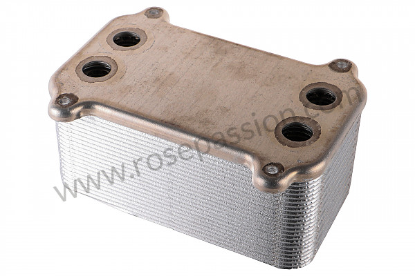 P122621 - Heat exchanger for Porsche 997 GT3 / GT3-2 • 2011 • 997 gt3 rs 3.8 • Coupe • Manual gearbox, 6 speed