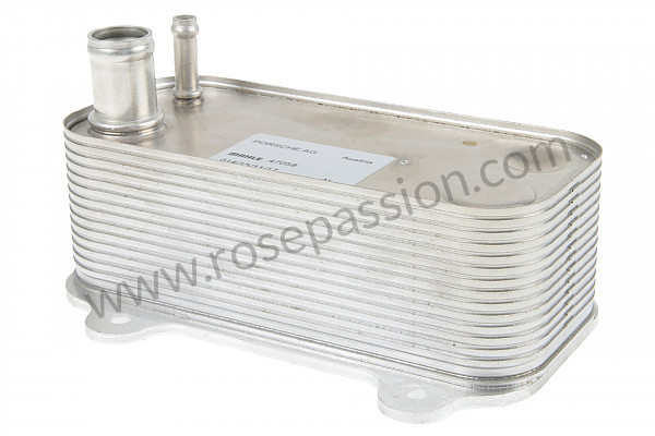 P122622 - Échangeur thermique pour Porsche 997 Turbo / 997T / 911 Turbo / GT2 • 2008 • 997 gt2 • Coupe • Boite manuelle 6 vitesses
