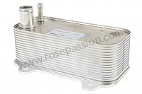 P122622 - Heat exchanger for Porsche 997 Turbo / 997T / 911 Turbo / GT2 • 2009 • 997 turbo • Coupe • Manual gearbox, 6 speed