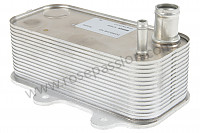 P122622 - Heat exchanger for Porsche 997 Turbo / 997T / 911 Turbo / GT2 • 2008 • 997 turbo • Coupe • Manual gearbox, 6 speed