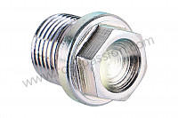 P146685 - Screw plug for Porsche 997 GT3 / GT3-2 • 2011 • 997 gt3 rs 3.8 • Coupe • Manual gearbox, 6 speed