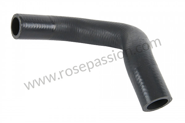 P146645 - Moulded hose for Porsche 997 Turbo / 997T / 911 Turbo / GT2 • 2008 • 997 turbo • Coupe • Manual gearbox, 6 speed