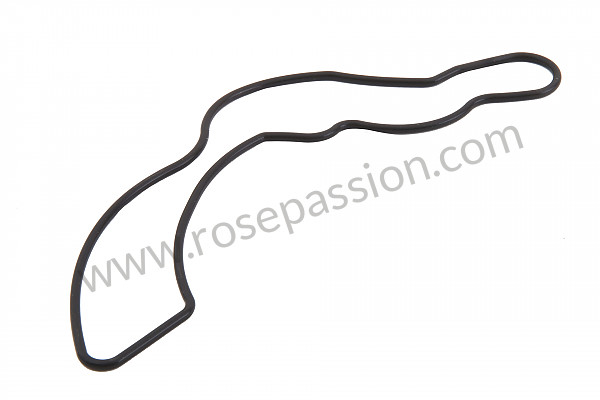 P104897 - Sealing ring for Porsche Boxster / 987 • 2005 • Boxster 2.7 • Cabrio • Manual gearbox, 5 speed