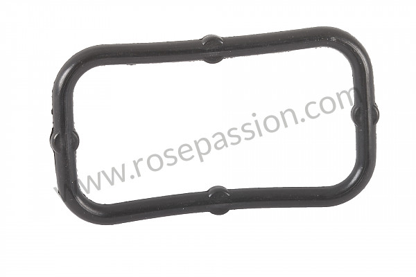 P104899 - Sealing ring for Porsche Boxster / 987 • 2008 • Boxster s 3.4 • Cabrio • Manual gearbox, 6 speed