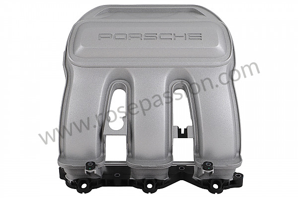 P101521 - Distribuidor de admision para Porsche 997-1 / 911 Carrera • 2005 • 997 c2s • Coupe • Caja manual de 6 velocidades