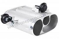 P127407 - Distributor tube for Porsche 997 GT3 / GT3-2 • 2008 • 997 gt3 rs 3.6 • Coupe • Manual gearbox, 6 speed