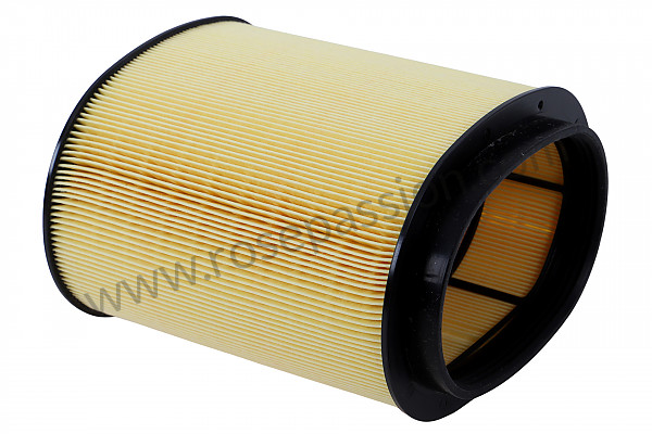 P154601 - Air cleaner cartridge for Porsche 997-2 / 911 Carrera • 2012 • 997 black edition • Coupe • Manual gearbox, 6 speed
