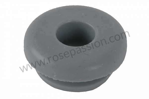 P122658 - Rubber stop for Porsche 997 Turbo / 997T / 911 Turbo / GT2 • 2009 • 997 gt2 • Coupe • Manual gearbox, 6 speed