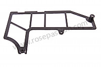 P101506 - Frame for Porsche 997-1 / 911 Carrera • 2006 • 997 c2s • Coupe • Automatic gearbox