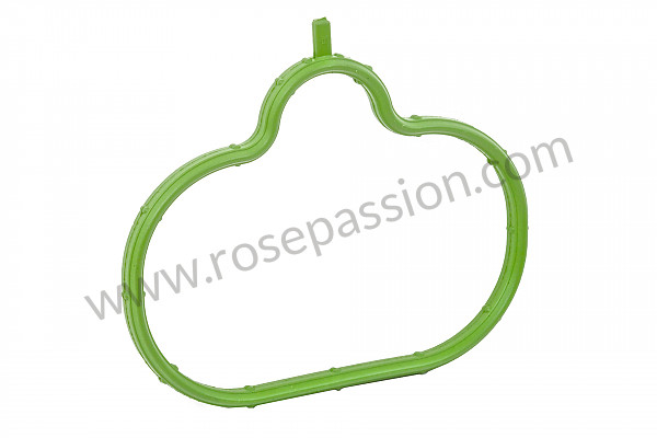 P136159 - Gasket for Porsche Boxster / 987 • 2007 • Boxster 2.7 • Cabrio • Manual gearbox, 5 speed