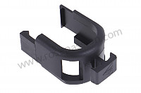 P122669 - Clamp for Porsche 997 Turbo / 997T / 911 Turbo / GT2 • 2009 • 997 turbo • Cabrio • Manual gearbox, 6 speed