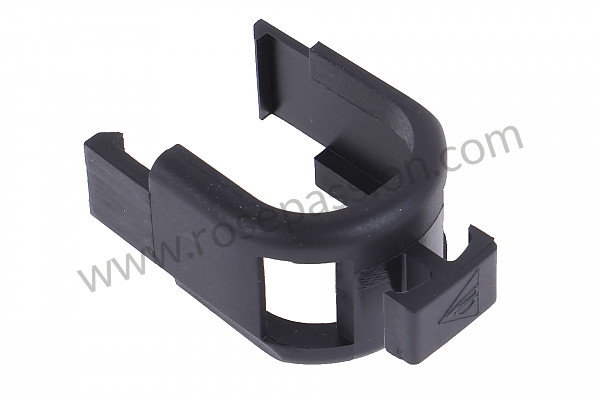 P122669 - Clamp for Porsche 997 Turbo / 997T / 911 Turbo / GT2 • 2009 • 997 turbo • Cabrio • Manual gearbox, 6 speed