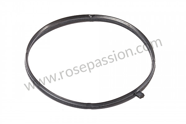 P114384 - Gasket for Porsche 997-1 / 911 Carrera • 2005 • 997 c2 • Coupe • Manual gearbox, 6 speed