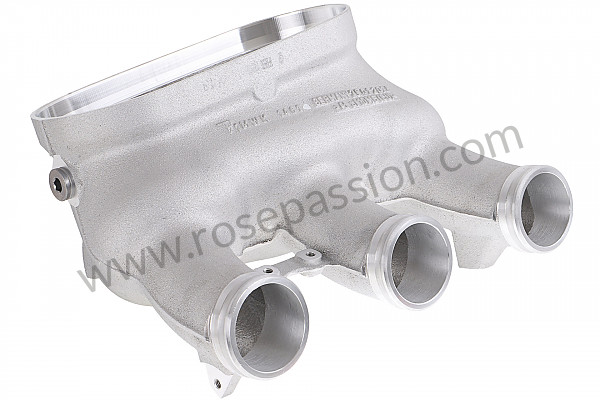 P127417 - Distribuidor de admision para Porsche 997 GT3 / GT3-2 • 2007 • 997 gt3 3.6 • Coupe • Caja manual de 6 velocidades