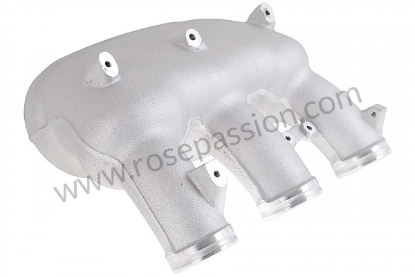 P127417 - Intake distributor for Porsche 997 GT3 / GT3-2 • 2009 • 997 gt3 3.6 • Coupe • Manual gearbox, 6 speed