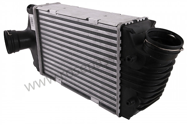 P177841 - Charge air cooler for Porsche 997 Turbo / 997T2 / 911 Turbo / GT2 RS • 2011 • 997 turbo s • Cabrio • Pdk gearbox