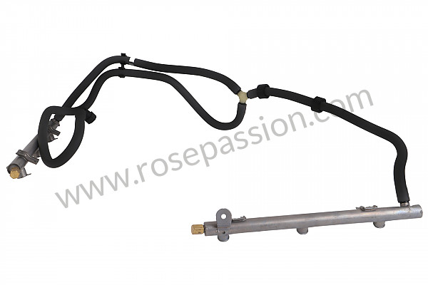 P132378 - Fuel collection pipe for Porsche 997-1 / 911 Carrera • 2007 • 997 c2s • Cabrio • Automatic gearbox