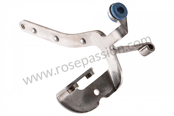P127420 - Bracket for Porsche 997 Turbo / 997T / 911 Turbo / GT2 • 2008 • 997 turbo • Coupe • Automatic gearbox