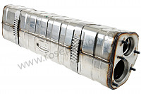 P122691 - EXHAUST SILENCER XXXに対応 Porsche 997 GT3 / GT3-2 • 2008 • 997 gt3 rs 3.6 • Coupe