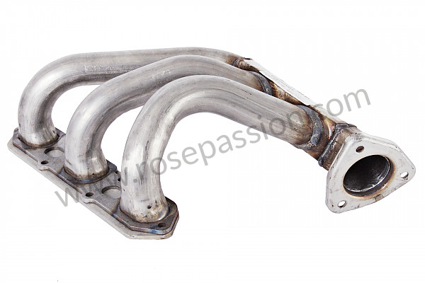 P101681 - Exhaust manifold for Porsche 997-1 / 911 Carrera • 2008 • 997 c2 • Coupe • Automatic gearbox