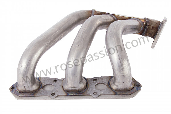 P101681 - Exhaust manifold for Porsche 997-1 / 911 Carrera • 2005 • 997 c2 • Coupe • Automatic gearbox