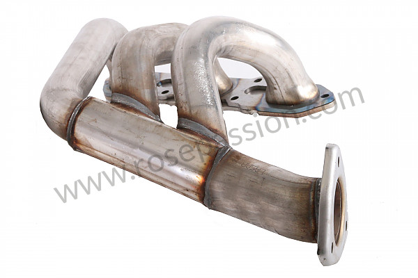 P101590 - Exhaust manifold for Porsche 997-1 / 911 Carrera • 2008 • 997 c2 • Coupe • Automatic gearbox