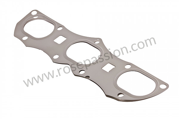 P167731 - Gasket for Porsche 997-2 / 911 Carrera • 2011 • 997 c4 gts • Coupe • Manual gearbox, 6 speed